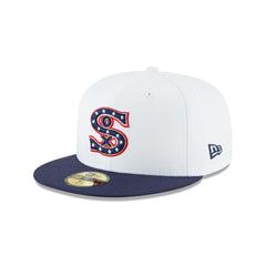 Chicago White Sox 1917 Cooperstown 59FIFTY Fitted Hat