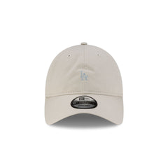 Los Angeles Dodgers Mini Logo Stone 9TWENTY Adjustable Hat