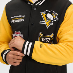 Philadelphia Phillies Throwback Black Jacket