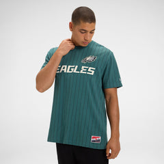 Houston Astros Throwback Retro Pinstripe T-Shirt