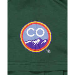 Colorado Rockies City Connect Women's T-Shirt