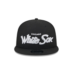 Chicago White Sox Wordmark 9FIFTY Snapback Hat