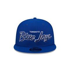 Toronto Blue Jays Wordmark 9FIFTY Snapback Hat