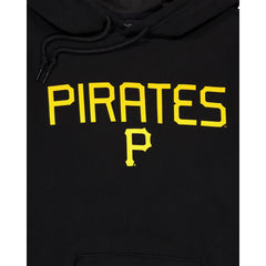 Pittsburgh Pirates City Connect Black Hoodie
