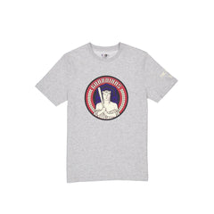 Cleveland Guardians City Connect Gray T-Shirt