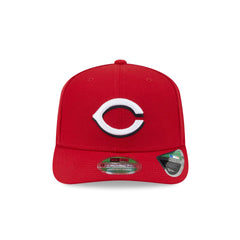 Cincinnati Reds Home Authentic Collection 9SEVENTY Stretch-Snap Hat