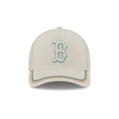 Boston Red Sox Neutral Hemp 9FORTY M-Crown A-Frame Adjustable Hat