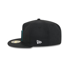 Arizona Diamondbacks Boho Wool Retro Crown 59FIFTY Fitted Hat