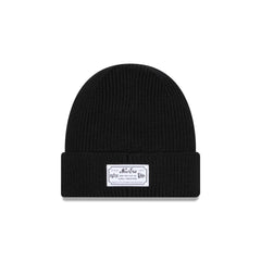 Alpha Industries x Baltimore Orioles Black Cuff Knit Hat