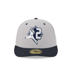 New York Yankees Derek Jeter 59FIFTY Fitted Hat