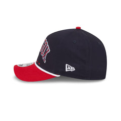 Boston Red Sox Arch 9FORTY M-Crown A-Frame Snapback Hat