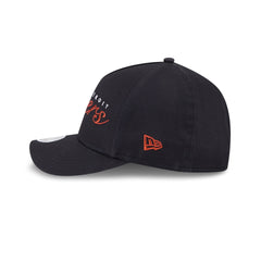 Detroit Tigers Metallic Women's 9FORTY M-Crown A-Frame Snapback Hat