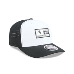 Chicago White Sox Est. Patch 9SEVENTY Stretch-Snap Hat