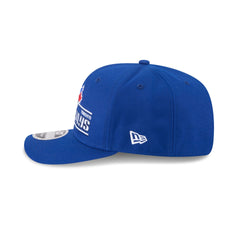 Toronto Blue Jays Stated 9SEVENTY Stretch-Snap Hat