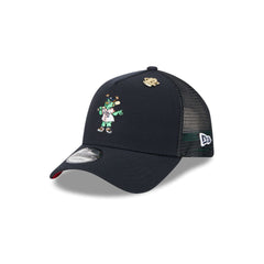 Big League Chew x Houston Astros 9FORTY A-Frame Trucker Hat