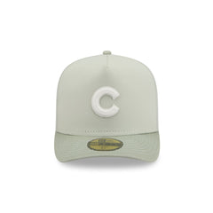Chicago Cubs Crinkle 59FIFTY A-Frame Fitted Hat