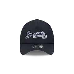Atlanta Braves 2026 Batting Practice Alt Tomahawk 9FORTY APEX Trucker Hat