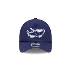Tampa Bay Rays 2026 Batting Practice Alt Ray 9FORTY APEX Trucker Hat