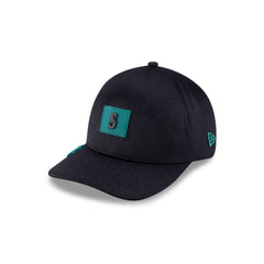 Seattle Mariners 2026 Clubhouse Shadow Tech 39THIRTY INFINITY Stretch Fit Hat