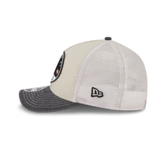 San Francisco Giants Frayed 9FORTY M-Crown A-Frame Trucker Hat