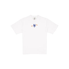 Siegelman Stable x New York Mets White T-Shirt