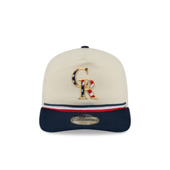 Colorado Rockies Independence Day 2026 19TWENTY Snapback Hat