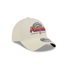 San Diego Padres 2026 City Connect Fan Specialty 9TWENTY Adjustable Hat