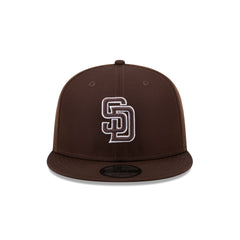 San Diego Padres 2026 Batting Practice Fan Pack 9FIFTY Snapback Hat