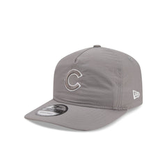 Chicago Cubs Gray Nylon 19TWENTY Adjustable Hat
