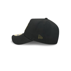 Alpha Industries x New York Yankees Black 59FORTY A-Frame Fitted Hat