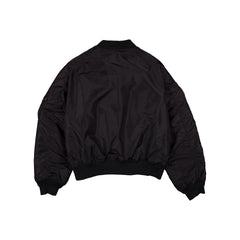 Alpha Industries x Philadelphia Phillies Black 2-in-1 MA-1 Flight Jacket + Vest