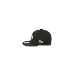 Athletics Gold Logo Mini 59FIFTY Fitted Hat
