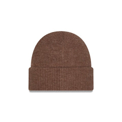 Detroit Tigers Woolen Tan Short Cuff Knit Beanie Hat