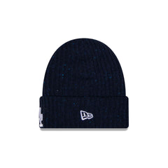 Los Angeles Dodgers Speckled Cuff Knit Beanie Hat