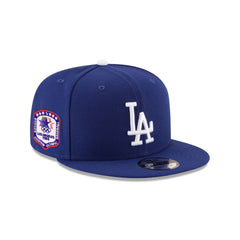 Los Angeles Dodgers 1984 Olympics Side Patch 9FIFTY Snapback