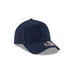 Houston Astros Oceanside Blue 9FORTY A-Frame Snapback Hat
