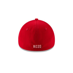 Cincinnati Reds Team Classic 39THIRTY Stretch Fit Hat