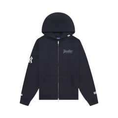 New York or Nowhere x New York Yankees Midnight Full-Zip Hoodie