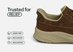 Commander Hands-Free - Brown