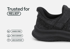 Naya Hands-Free - Black/Black