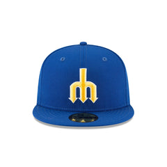 Seattle Mariners 1977 Cooperstown 59FIFTY Fitted Hat