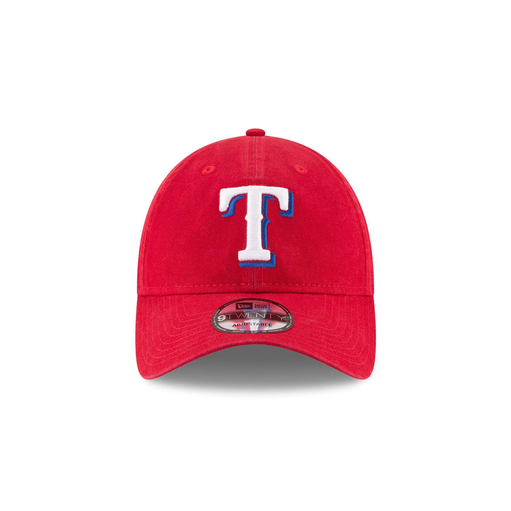 Texas Rangers Core Classic Alternate 9TWENTY Adjustable Hat