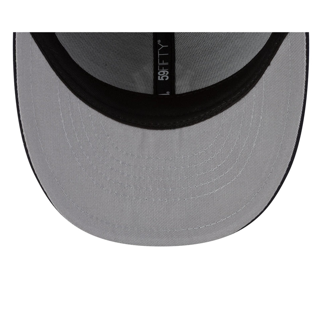 New York Yankees Rose Emblem Low Profile 59FIFTY Fitted Hat