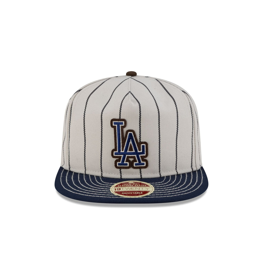 Los Angeles Dodgers Heritage Classic 19TWENTY Adjustable Hat