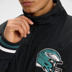 Athletics Throwback Nylon Jacket
