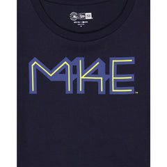 Milwaukee Brewers City Connect Women's T-Shirt