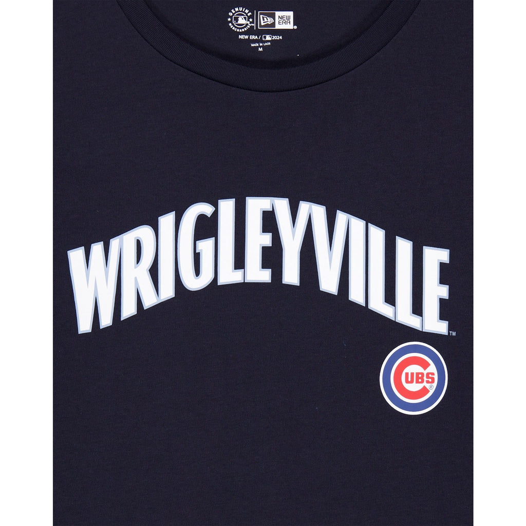 Chicago Cubs City Connect Women's T-Shirt