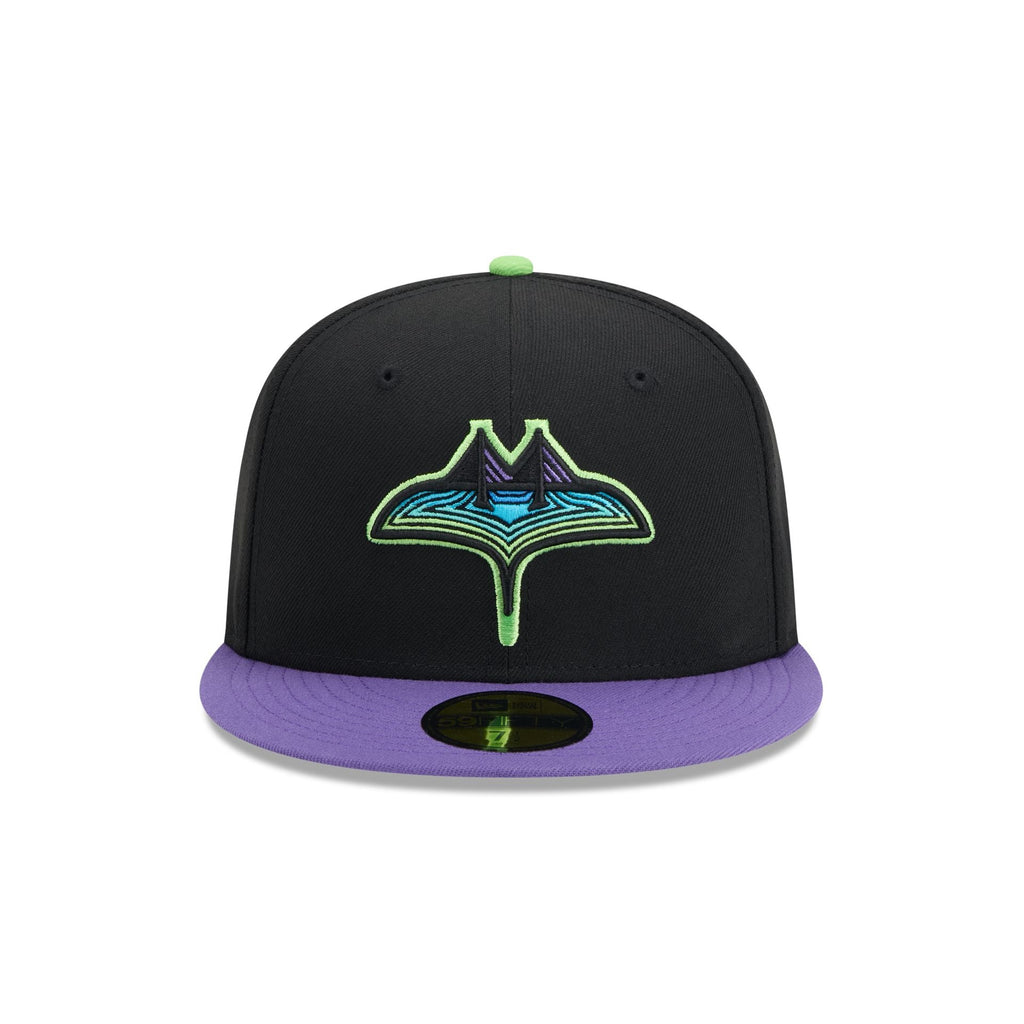 Tampa Bay Rays City Connect 59FIFTY Fitted Hat