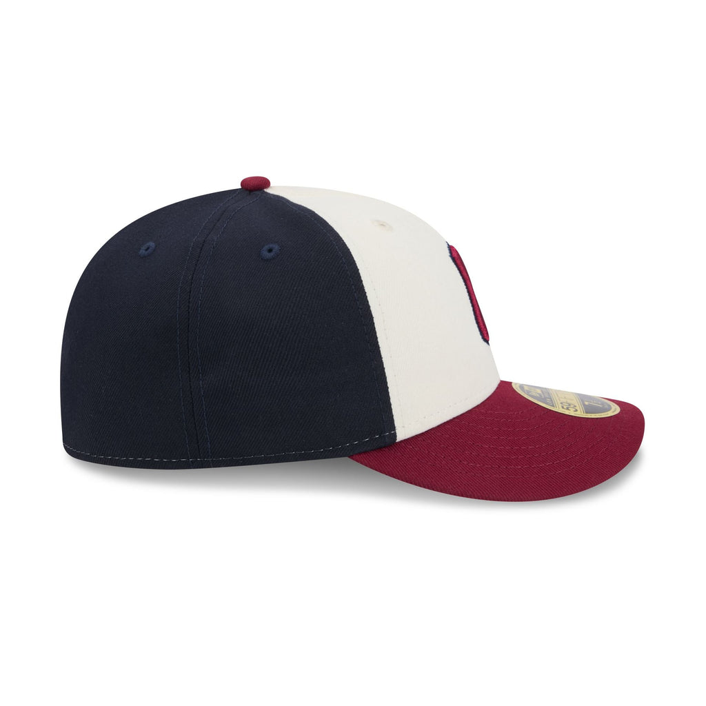 Cleveland Guardians City Connect Low Profile 59FIFTY Fitted Hat