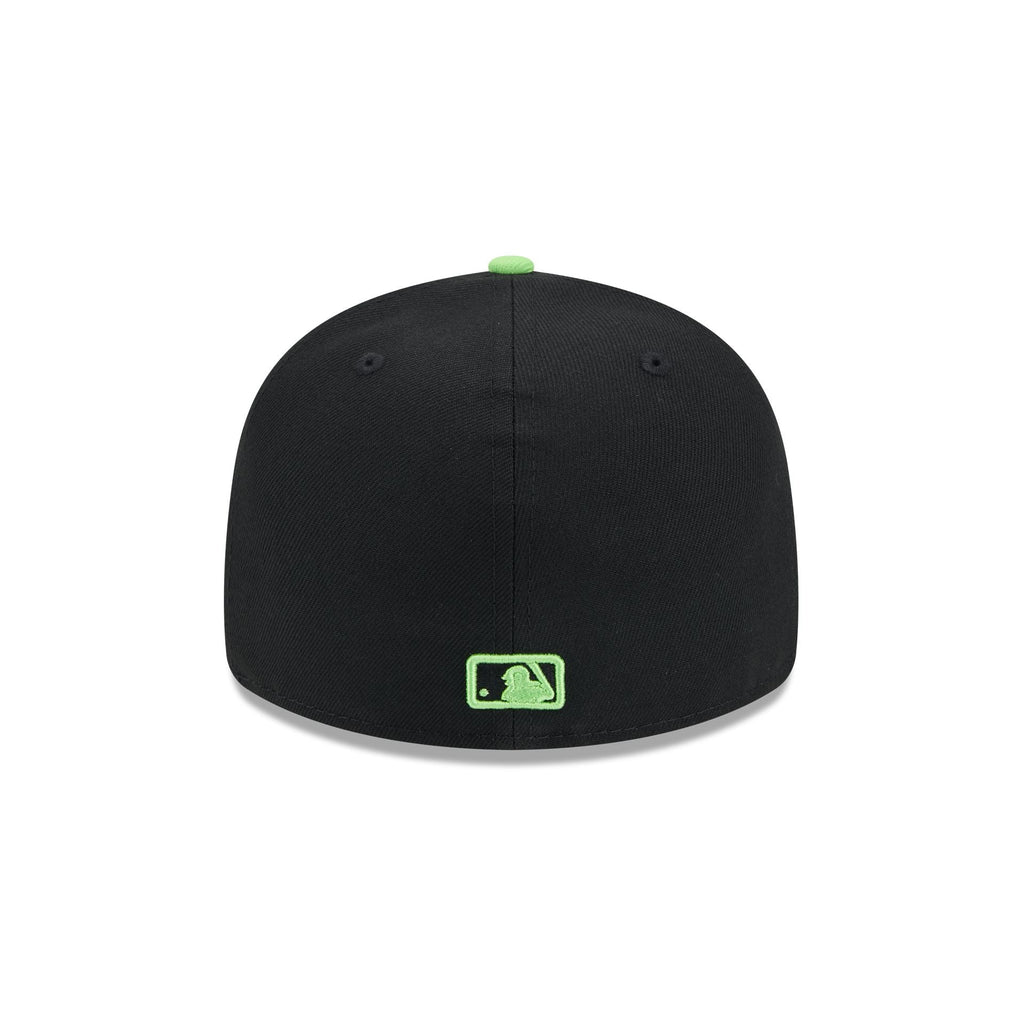 Tampa Bay Rays City Connect Low Profile 59FIFTY Fitted Hat